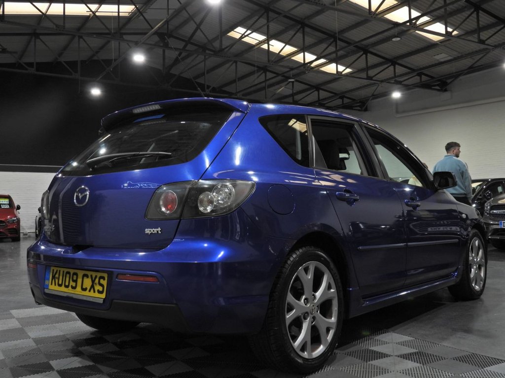 Used Mazda Mazda3 2009 for sale - 77394755: Photo 11