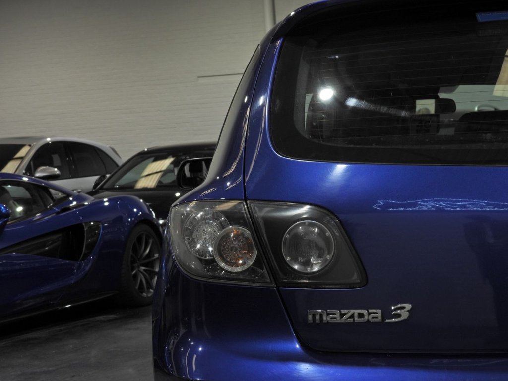 Used Mazda Mazda3 2009 for sale - 77394755: Photo 12