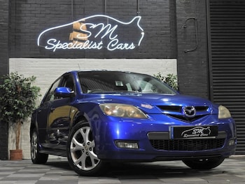 Mazda Mazda3 feature image