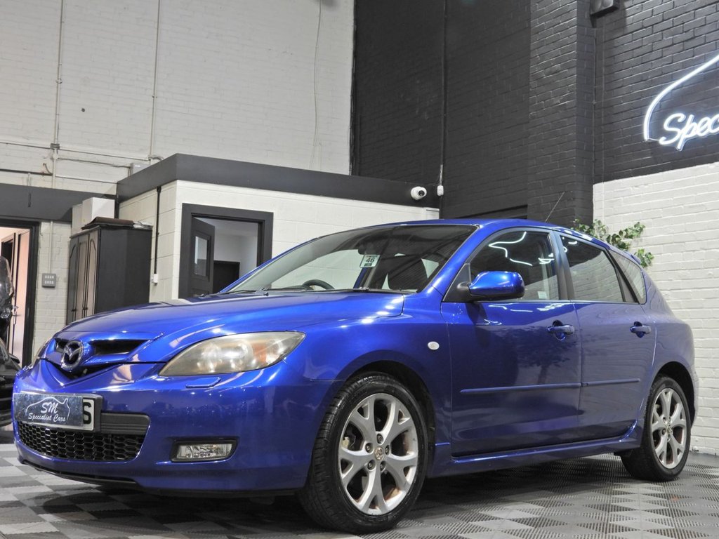 Used Mazda Mazda3 2009 for sale - 77394755: Photo 8