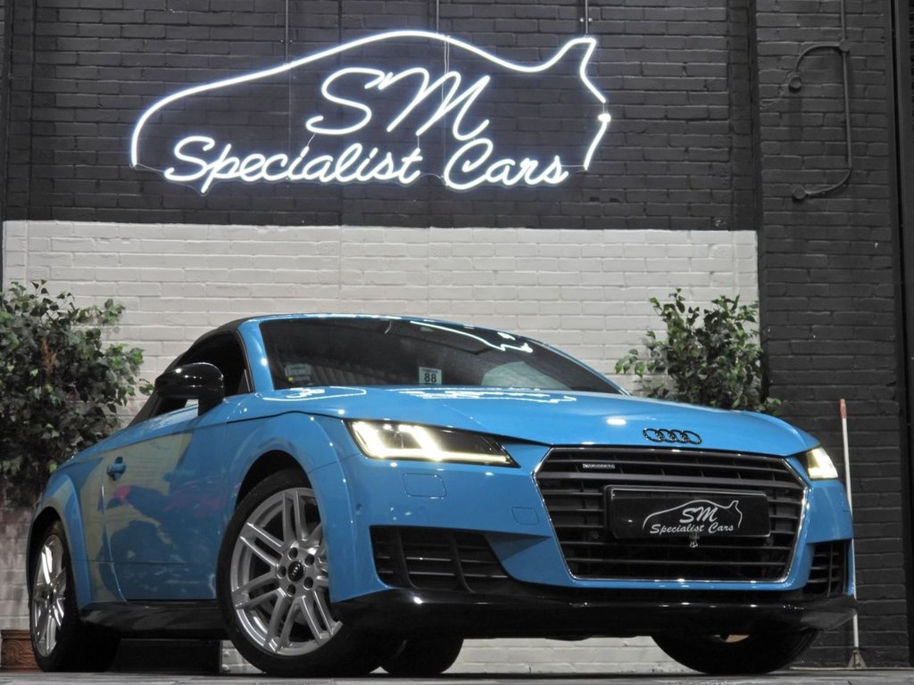 Used Audi TT 2015 for sale - 77276525: Photo 12