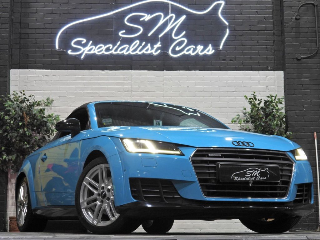 Used Audi TT 2015 for sale - 77276525: Photo 13