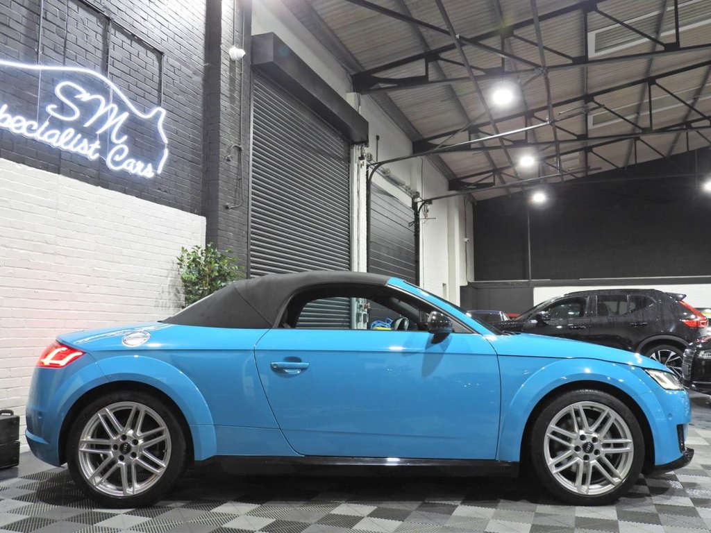 Used Audi TT 2015 for sale - 77276525: Photo 15