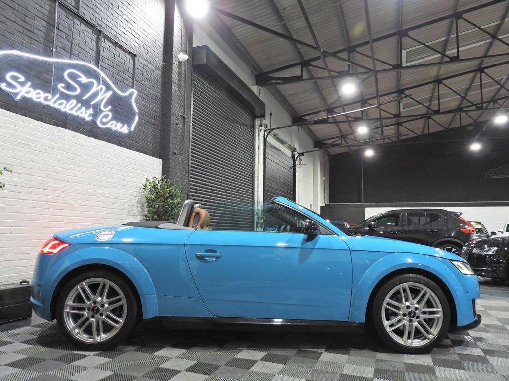 Used Audi TT 2015 for sale - 77276525: Photo 18