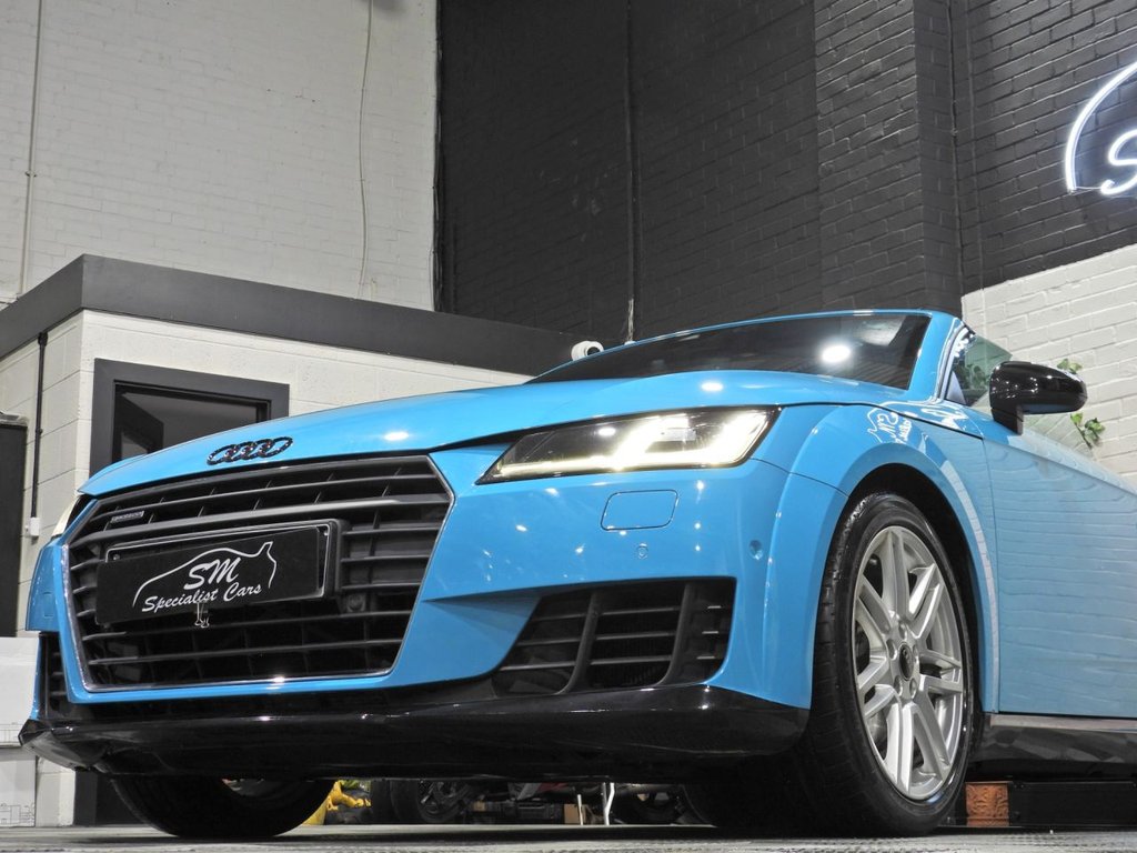 Used Audi TT 2015 for sale - 77276525: Photo 20