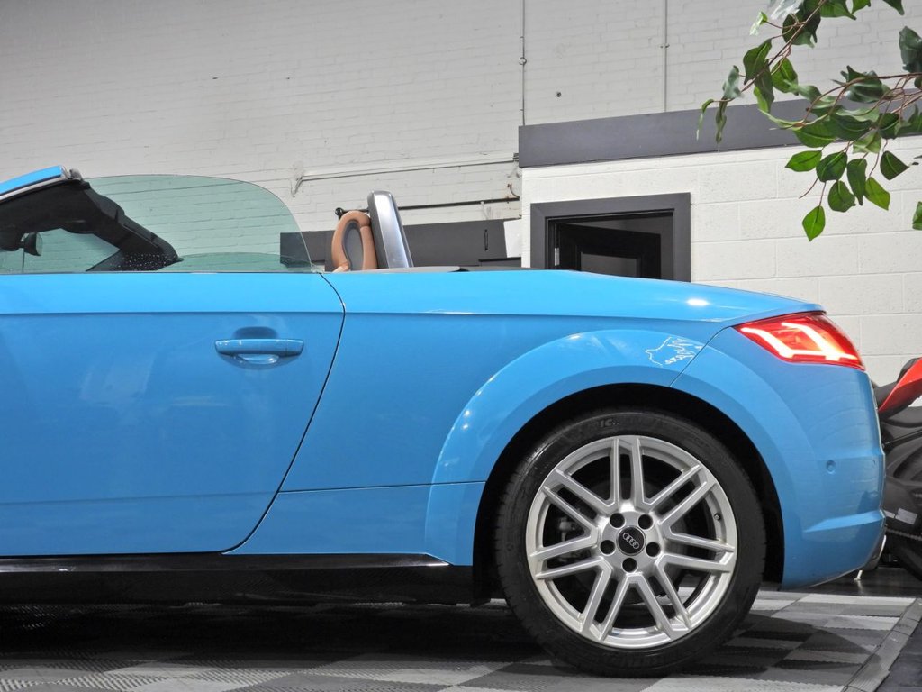 Used Audi TT 2015 for sale - 77276525: Photo 22