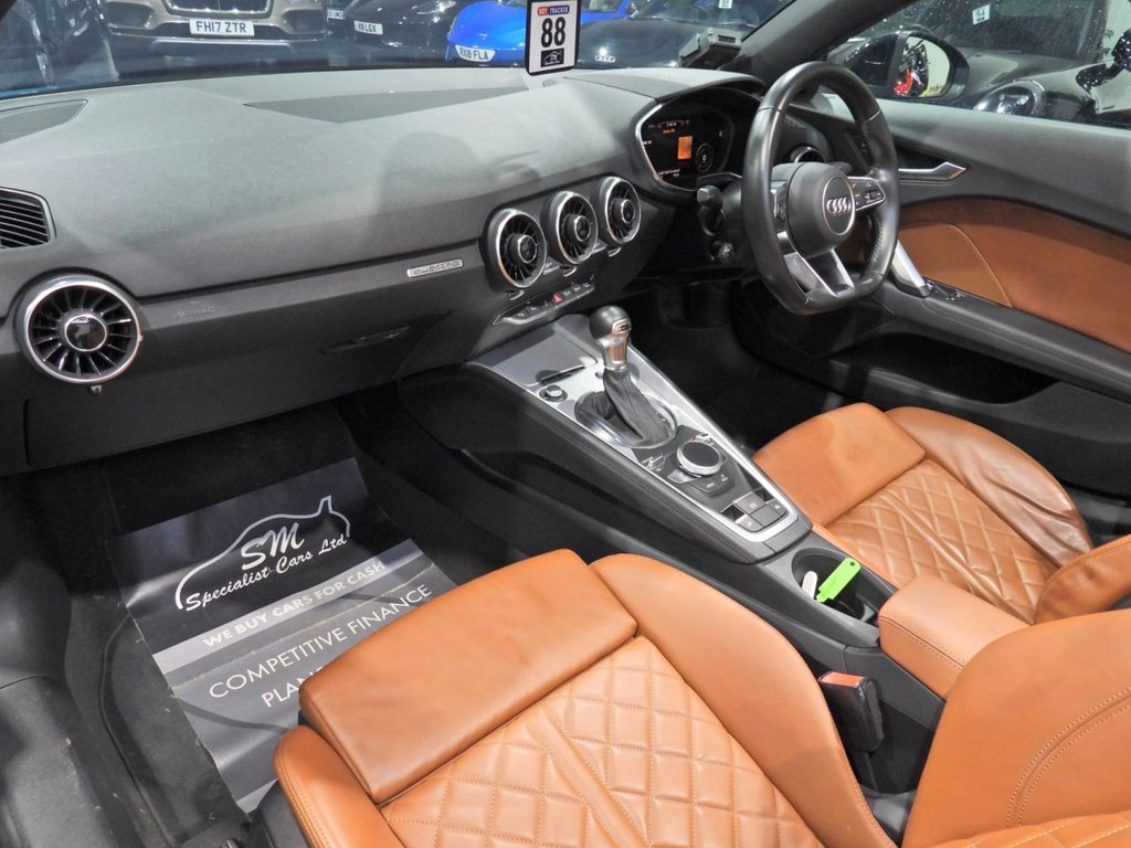 Used Audi TT 2015 for sale - 77276525: Photo 25