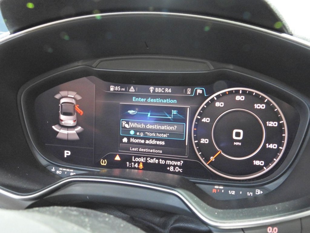 Used Audi TT 2015 for sale - 77276525: Photo 32