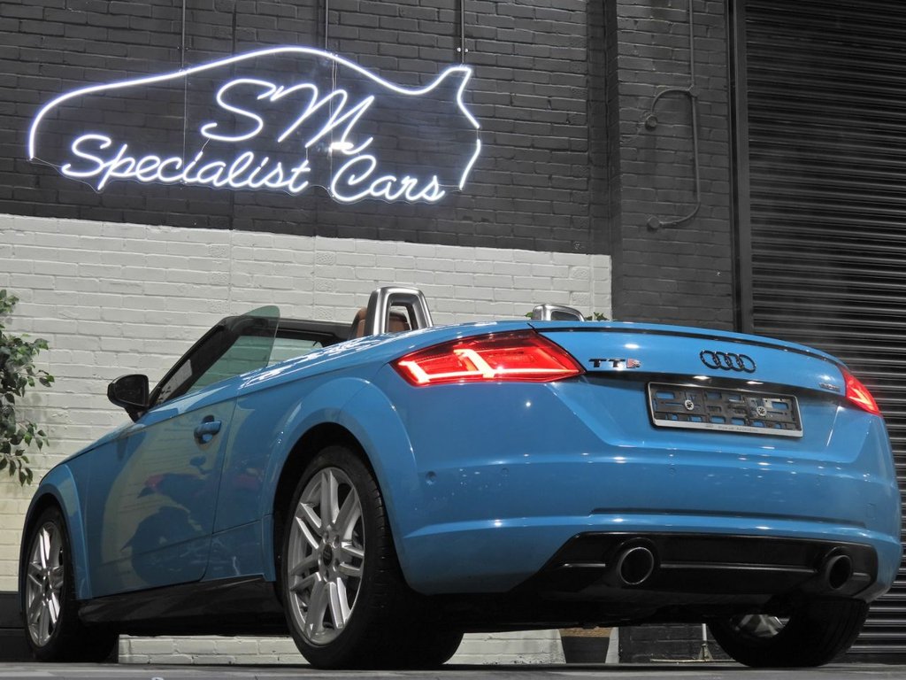 Used Audi TT 2015 for sale - 77276525: Photo 41