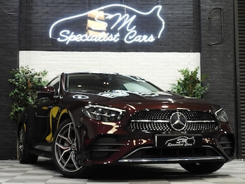 Used Mercedes-Benz E Class 2022 for sale - 78314793: Photo