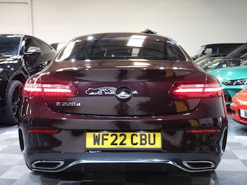 Used Mercedes-Benz E Class 2022 for sale - 78314793: Photo