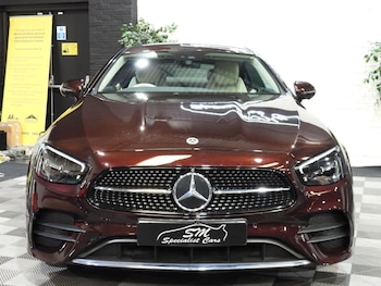 Used Mercedes-Benz E Class 2022 for sale - 78314793: Photo