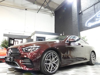 Used Mercedes-Benz E Class 2022 for sale - 78314793: Photo