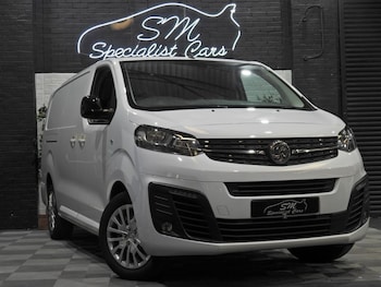 Used Vauxhall Vivaro 2023 for sale - 79551155: Photo