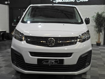 Used Vauxhall Vivaro 2023 for sale - 79551155: Photo