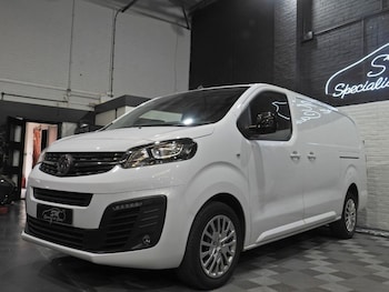 Used Vauxhall Vivaro 2023 for sale - 79551155: Photo