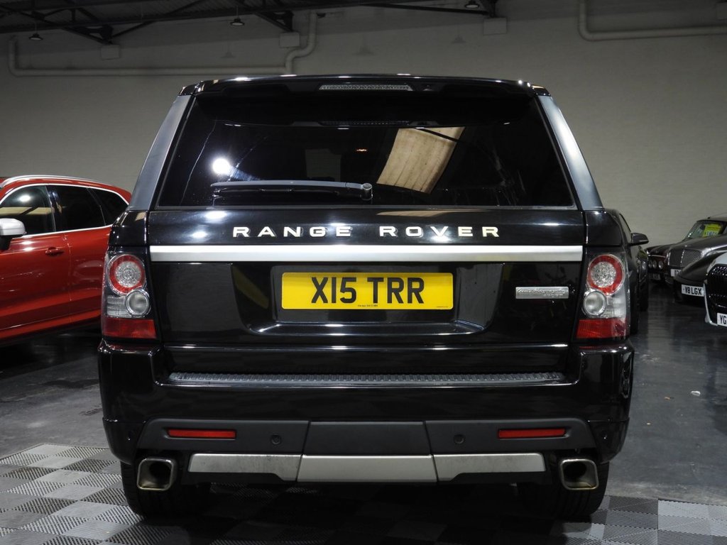 Used Land Rover Range Rover Sport 2013 for sale - 76923123: Photo 10