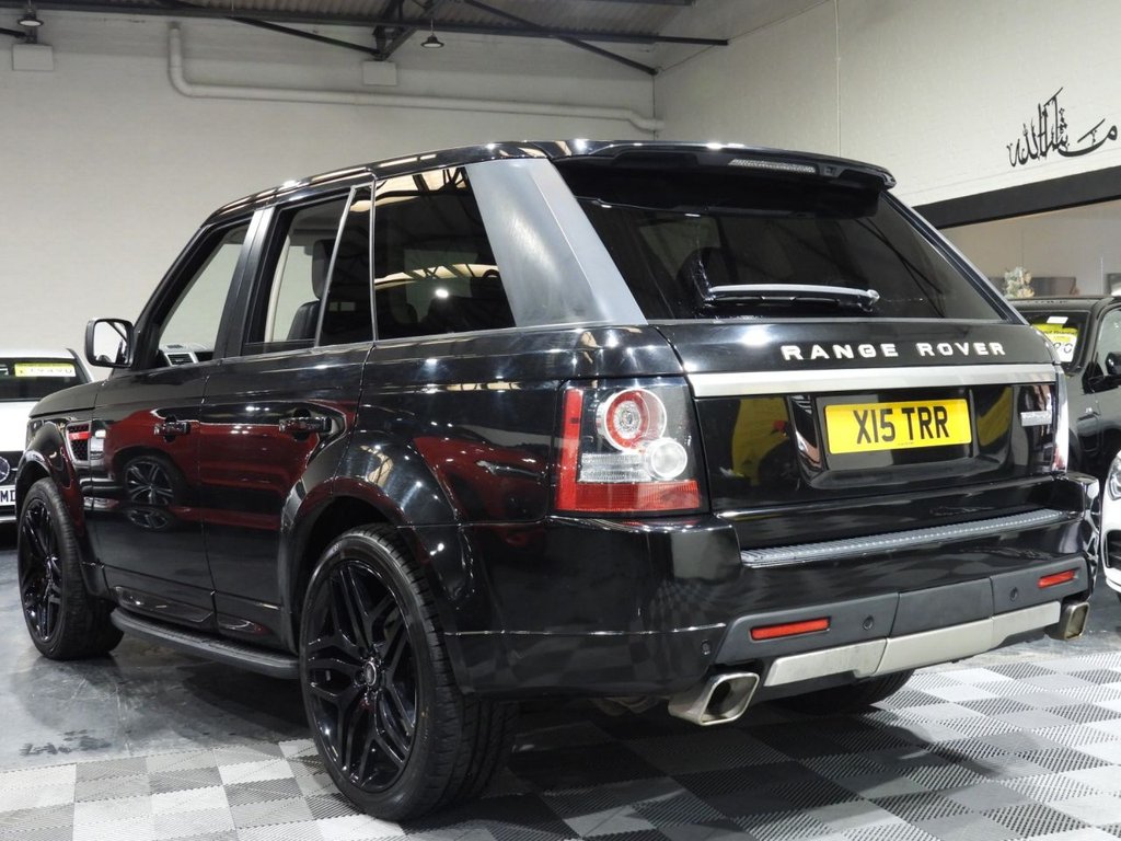 Used Land Rover Range Rover Sport 2013 for sale - 76923123: Photo 11