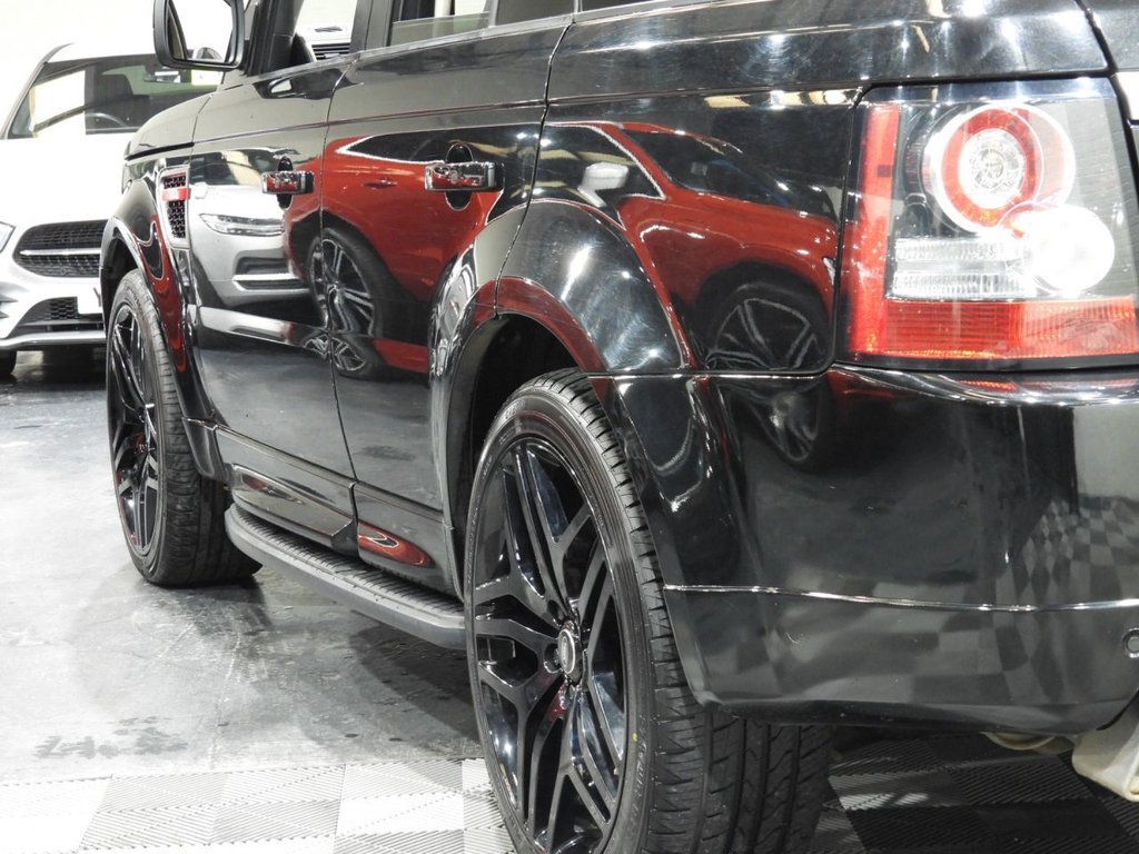 Used Land Rover Range Rover Sport 2013 for sale - 76923123: Photo 12