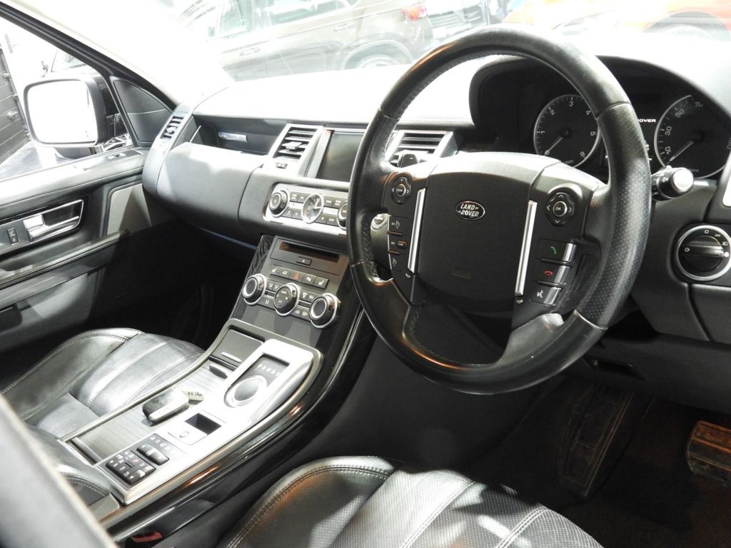 Used Land Rover Range Rover Sport 2013 for sale - 76923123: Photo 13