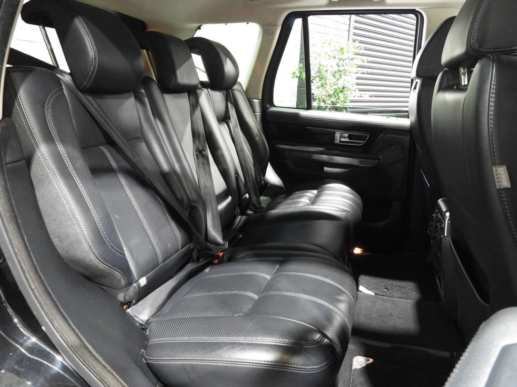 Used Land Rover Range Rover Sport 2013 for sale - 76923123: Photo 16