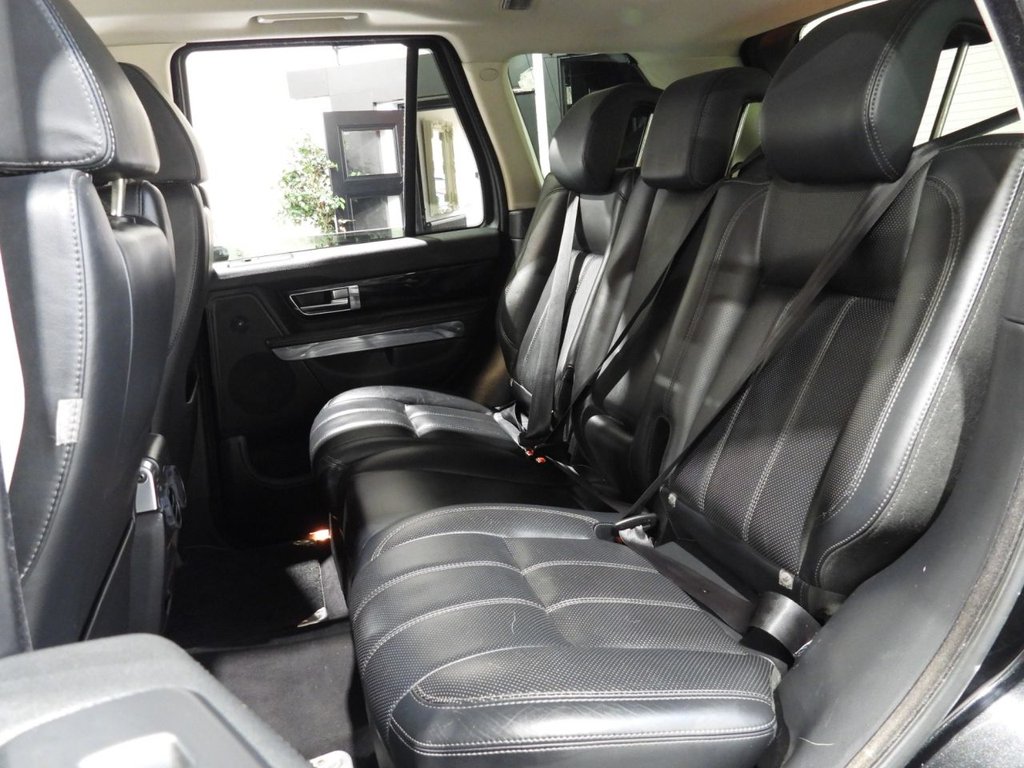 Used Land Rover Range Rover Sport 2013 for sale - 76923123: Photo 17