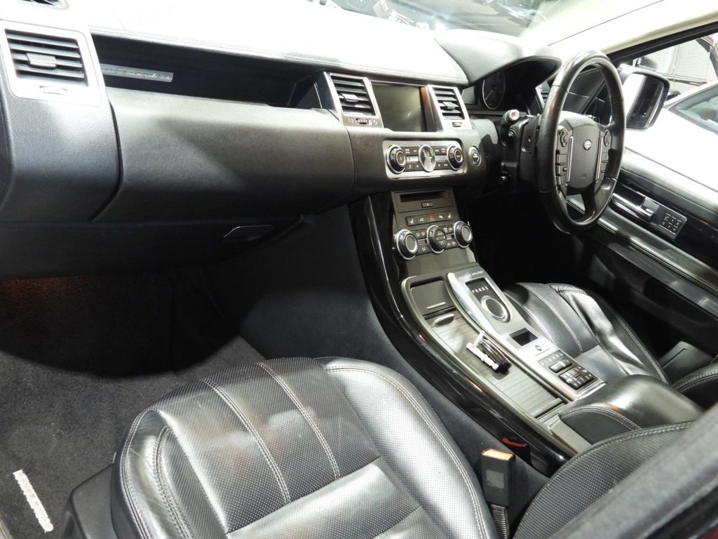 Used Land Rover Range Rover Sport 2013 for sale - 76923123: Photo 18