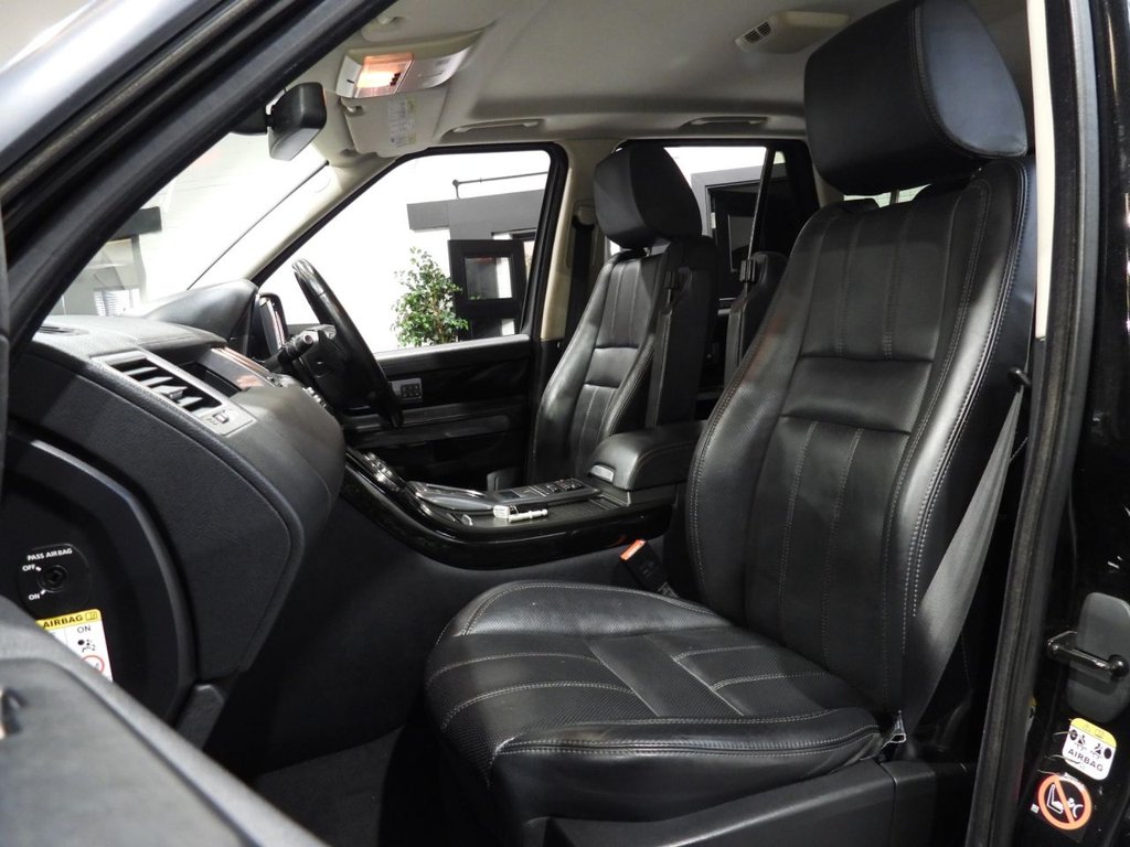 Used Land Rover Range Rover Sport 2013 for sale - 76923123: Photo 19