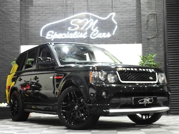 2013 (5T) - 3.0 SD V6 HSE SUV 5dr Diesel Auto 4WD Euro 5 (255 bhp)