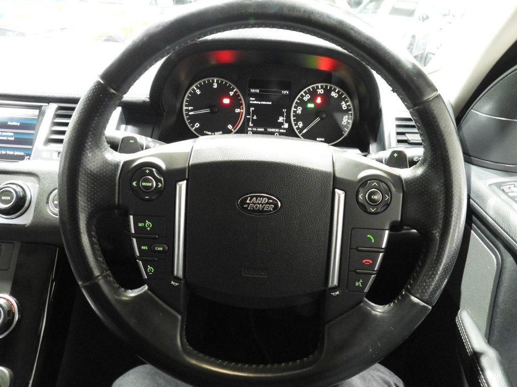 Used Land Rover Range Rover Sport 2013 for sale - 76923123: Photo 23
