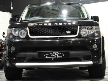 Used Land Rover Range Rover Sport 2013 for sale - 76923123: Photo