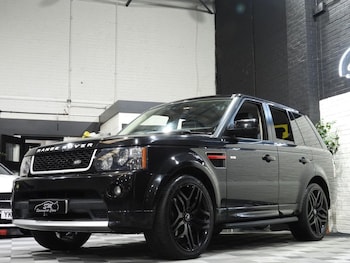 Used Land Rover Range Rover Sport 2013 for sale - 76923123: Photo