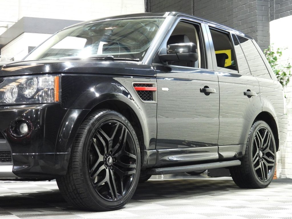 Used Land Rover Range Rover Sport 2013 for sale - 76923123: Photo 5