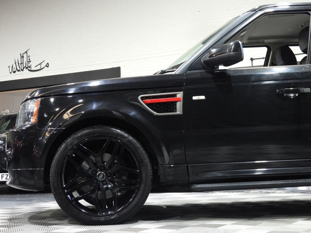Used Land Rover Range Rover Sport 2013 for sale - 76923123: Photo 6