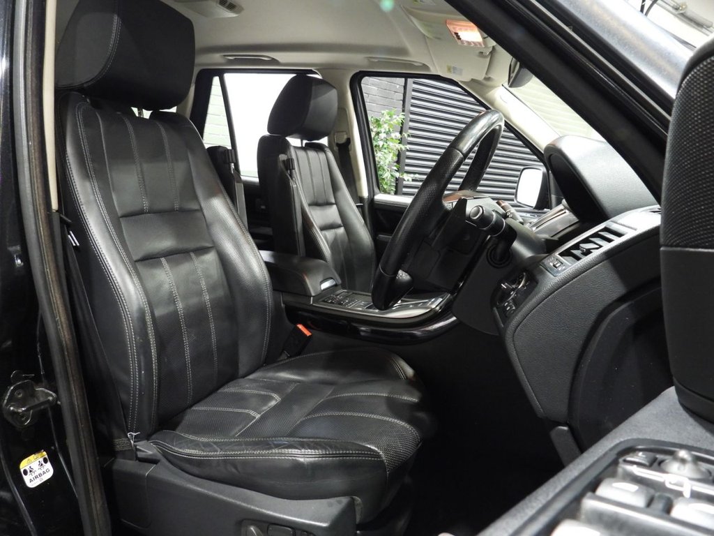 Used Land Rover Range Rover Sport 2013 for sale - 76923123: Photo 8