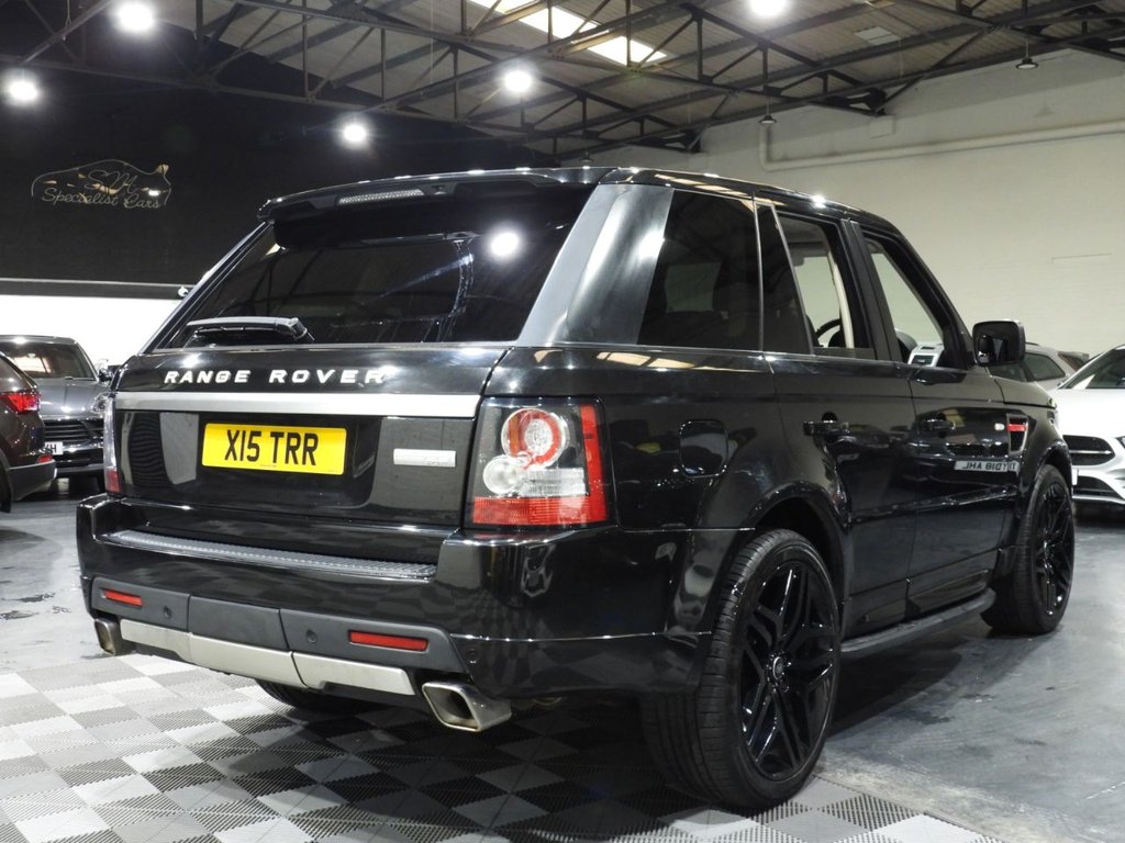 Used Land Rover Range Rover Sport 2013 for sale - 76923123: Photo 9