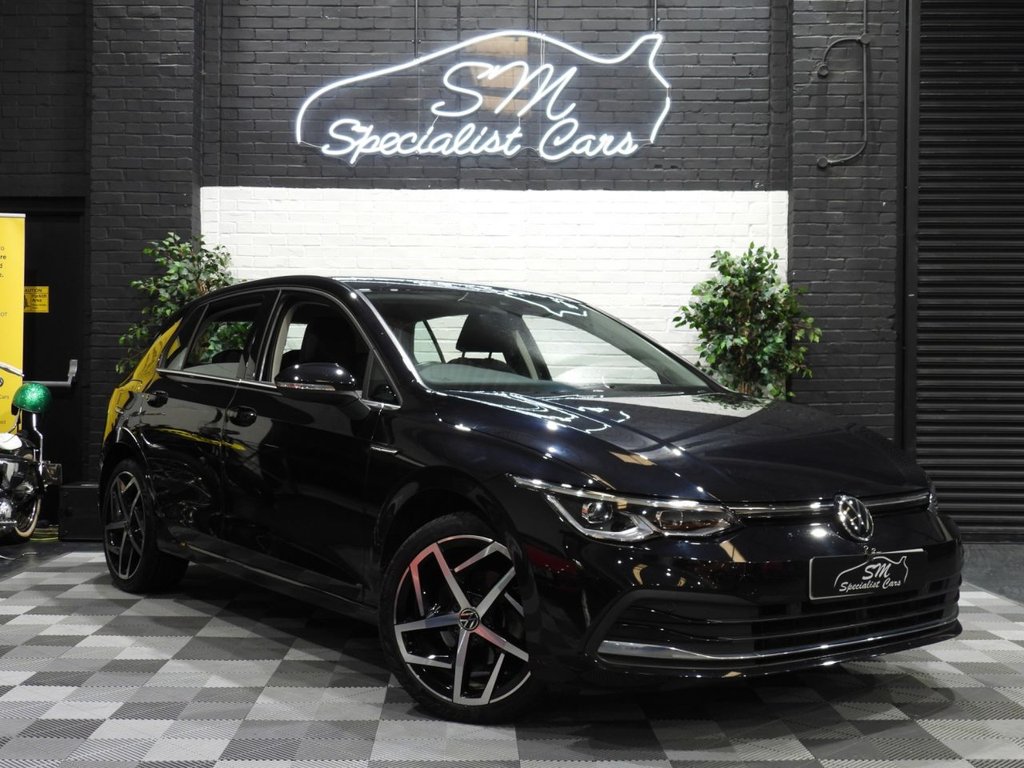 Used Volkswagen Golf 2020 for sale - 77341181: Photo 2