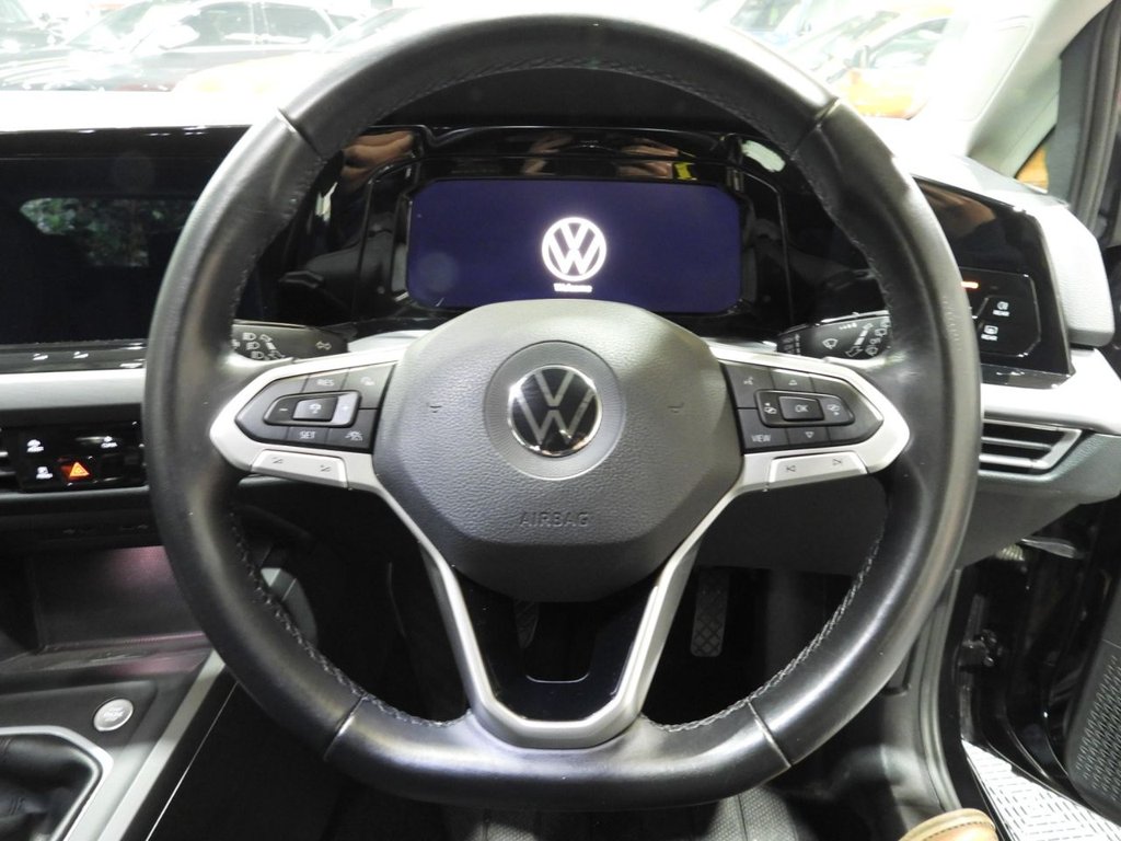 Used Volkswagen Golf 2020 for sale - 77341181: Photo 23