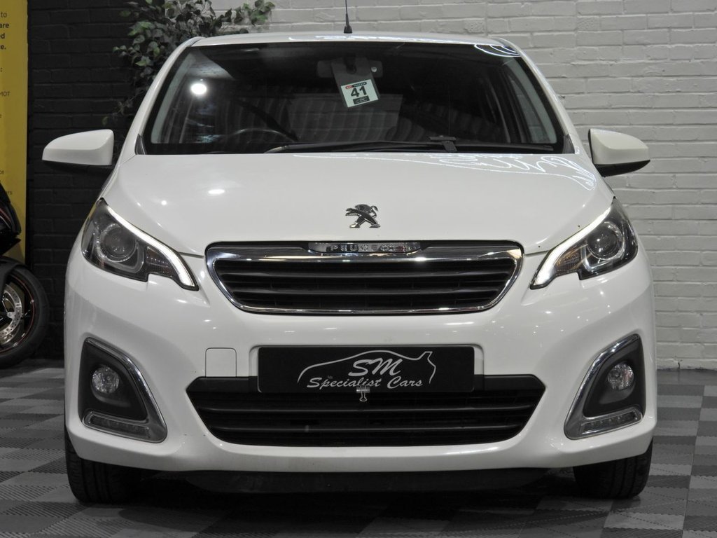 Used Peugeot 108 2017 for sale - 77583429: Photo 14