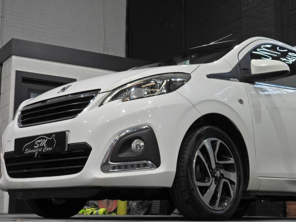 Used Peugeot 108 2017 for sale - 77583429: Photo 15