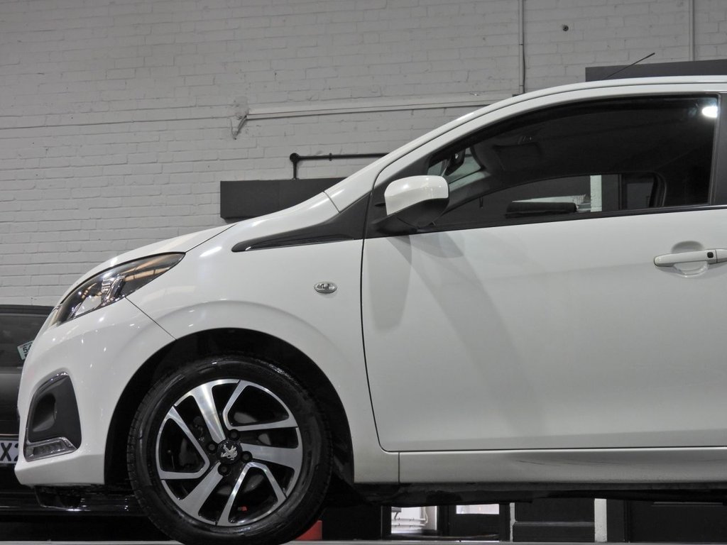 Used Peugeot 108 2017 for sale - 77583429: Photo 16