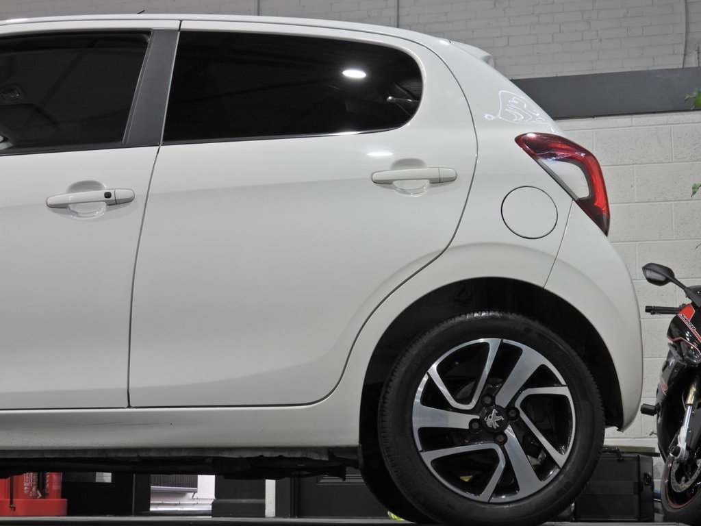 Used Peugeot 108 2017 for sale - 77583429: Photo 17