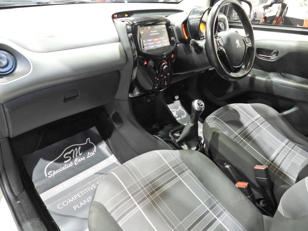 Used Peugeot 108 2017 for sale - 77583429: Photo 18