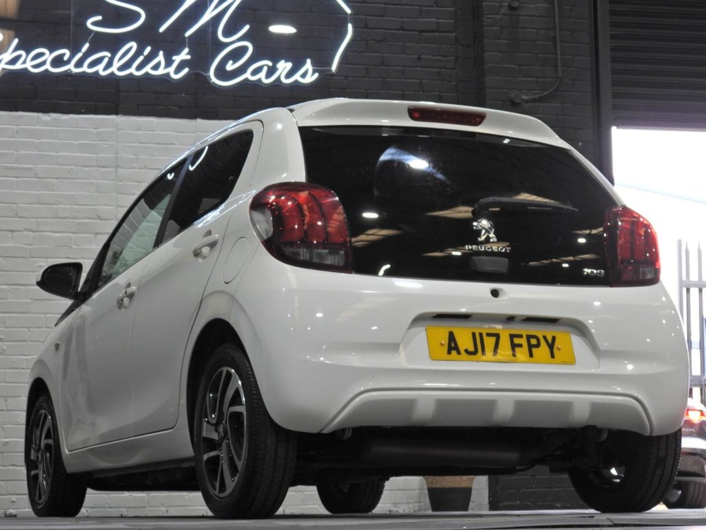 Used Peugeot 108 2017 for sale - 77583429: Photo 2