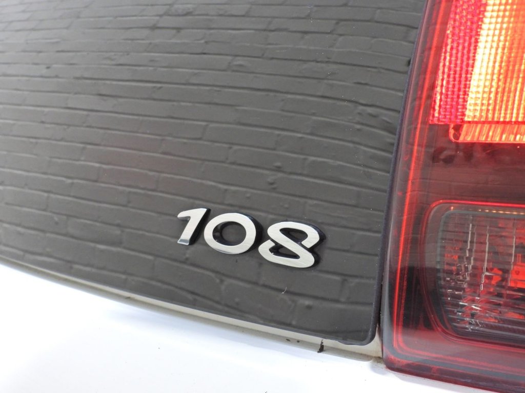 Used Peugeot 108 2017 for sale - 77583429: Photo 25
