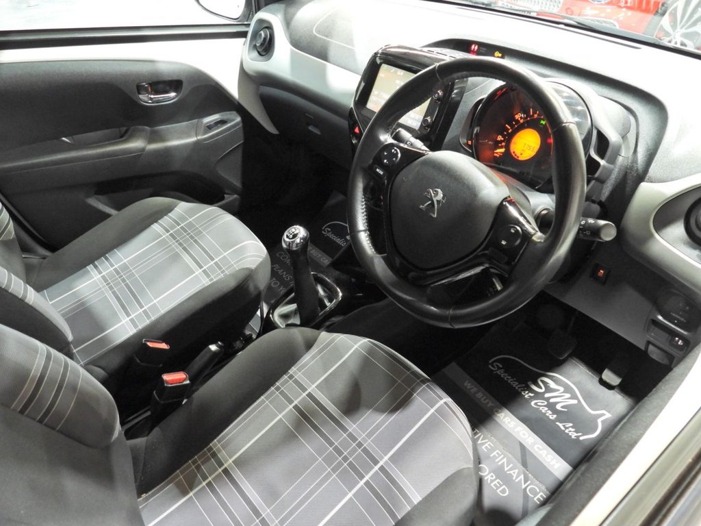 Used Peugeot 108 2017 for sale - 77583429: Photo 3