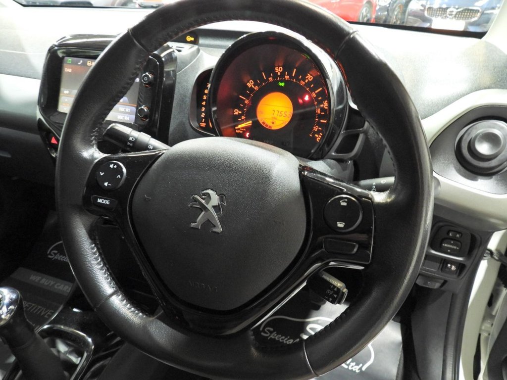 Used Peugeot 108 2017 for sale - 77583429: Photo 32