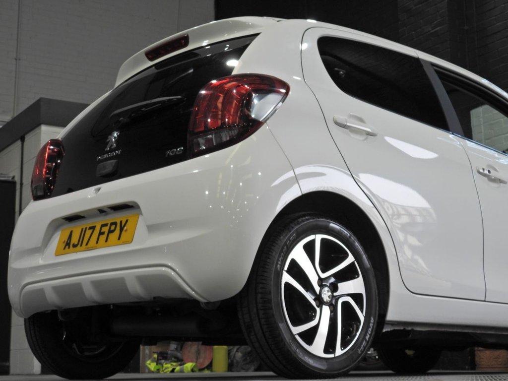 Used Peugeot 108 2017 for sale - 77583429: Photo 40