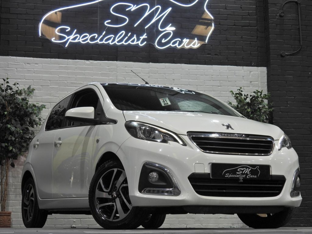 Used Peugeot 108 2017 for sale - 77583429: Photo 41