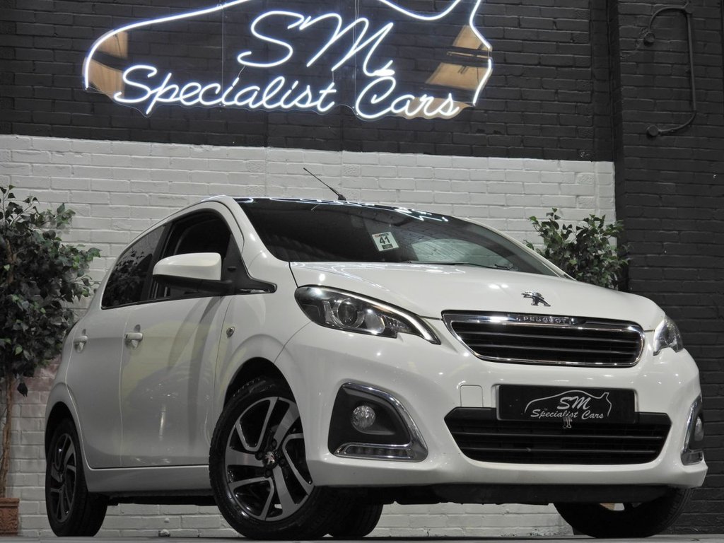 Used Peugeot 108 2017 for sale - 77583429: Photo 5